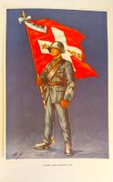 Die Banner der Schweiz 1942 ab Fr. 20.- / Buch 91 Seiten