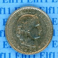 CHF___0.20 1968 vz 20 Rappen