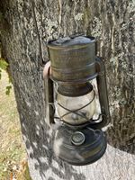 Feuerhand Super Baby 175 Sturmlampe Laterne Petroleumlampe