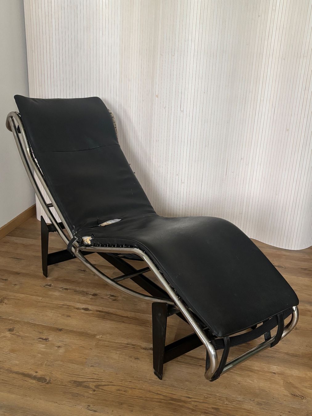 Sedie a sdraio: Longue chair – Difettoso da Luzern venduto da mon_6rzf