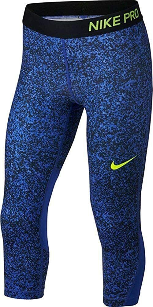 Nike Collant & Leggings: Nike Pro Compression Leggings Mädchen Gr. L neu – Nuovo (secondo la descrizione) da Zollikerberg venduto da HillyBilly