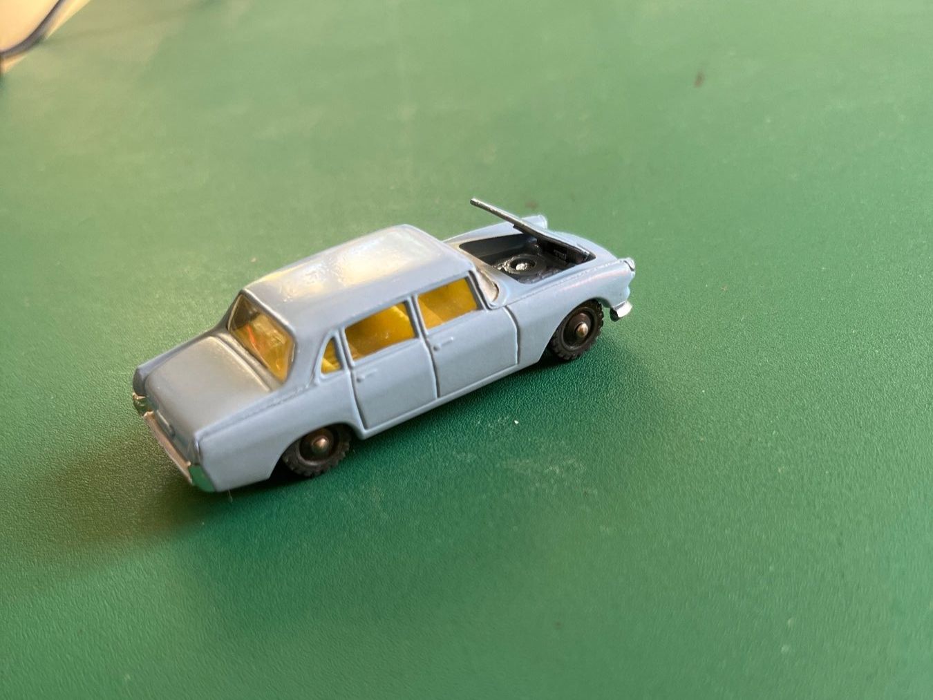 Lancia Modellini d'auto: Modellauto Lancia Flamina – Usato da Muttenz venduto da Bhuebi 2