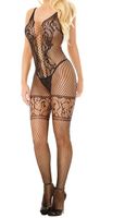 Bodystocking-Ouvert
