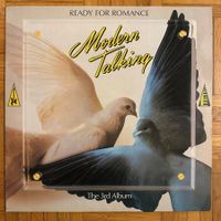 LP - Modern Talking - Ready For Romance - The 3rd Album