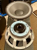 2× EVM 12L Classic  16 Ohm  Made in USA