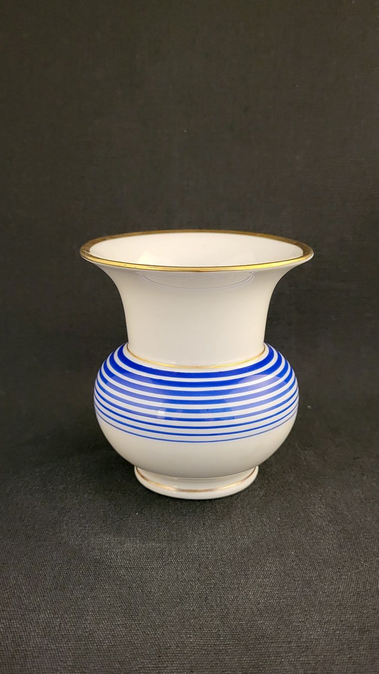 Vasi & Recipienti: Porzellan-Vase "Fidibus" KPM – Usato da Basel venduto da spinne02