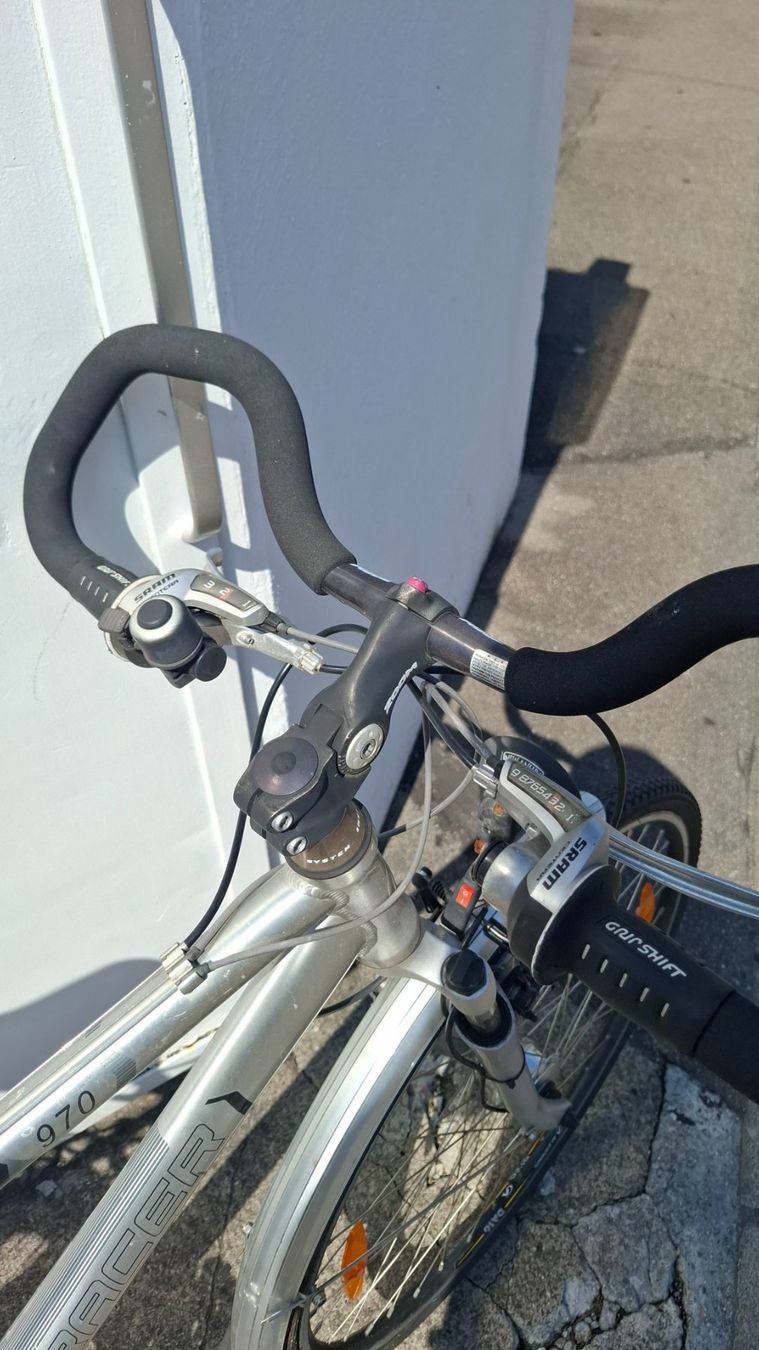 Biciclette: Fahrrad Racer Trekking – Usato da Dietikon venduto da mis_brocki 4