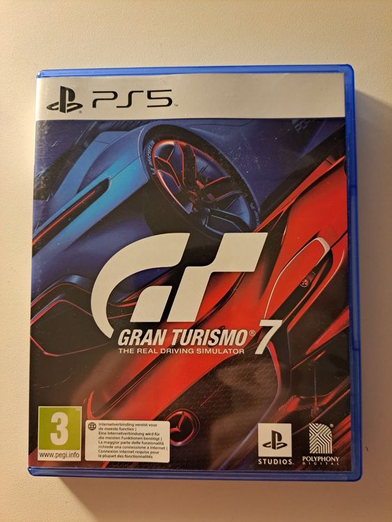 Gran Turismo 7 Kaufen auf Ricardo