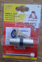 Cilindro di sicurezza KABA 8-1515 nuovo, con chiavi!