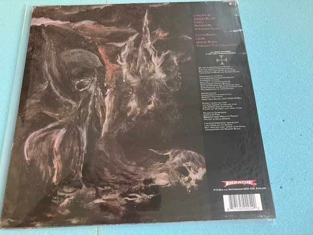 Schallplatten: Entombed – Neu und originalverpackt aus Aarwangen von Jukebox3 3