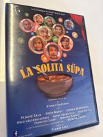 DVD "La Solita Süpa" Commedia Teatrale - Nuovo! Ticino