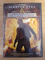 DAS VERMÄCHTNIS,  TEMPELRITTER & NATIONAL TREASURE