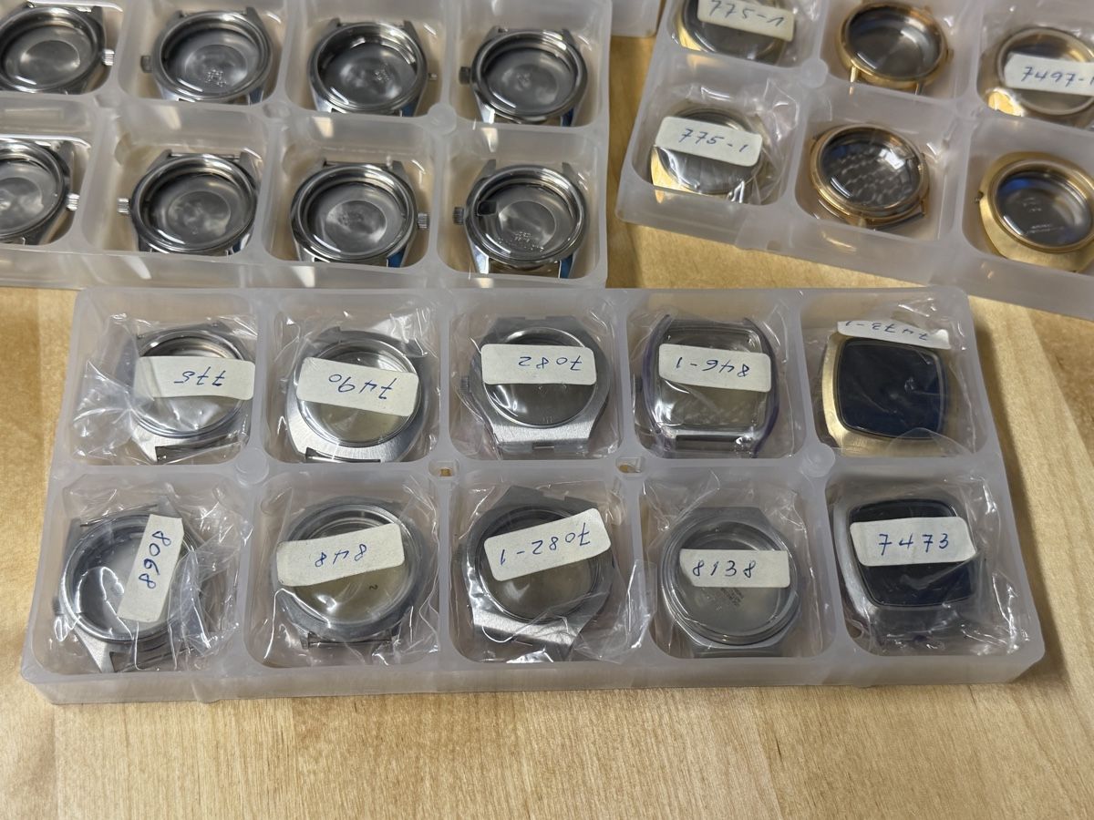 Altri accessori per orologi: Fournitures Horlogères – Usato da Bassecourt venduto da 59.00chf 1