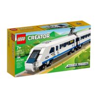 LEGO Creator 40518 Hochgeschwindigkeitszug-Set