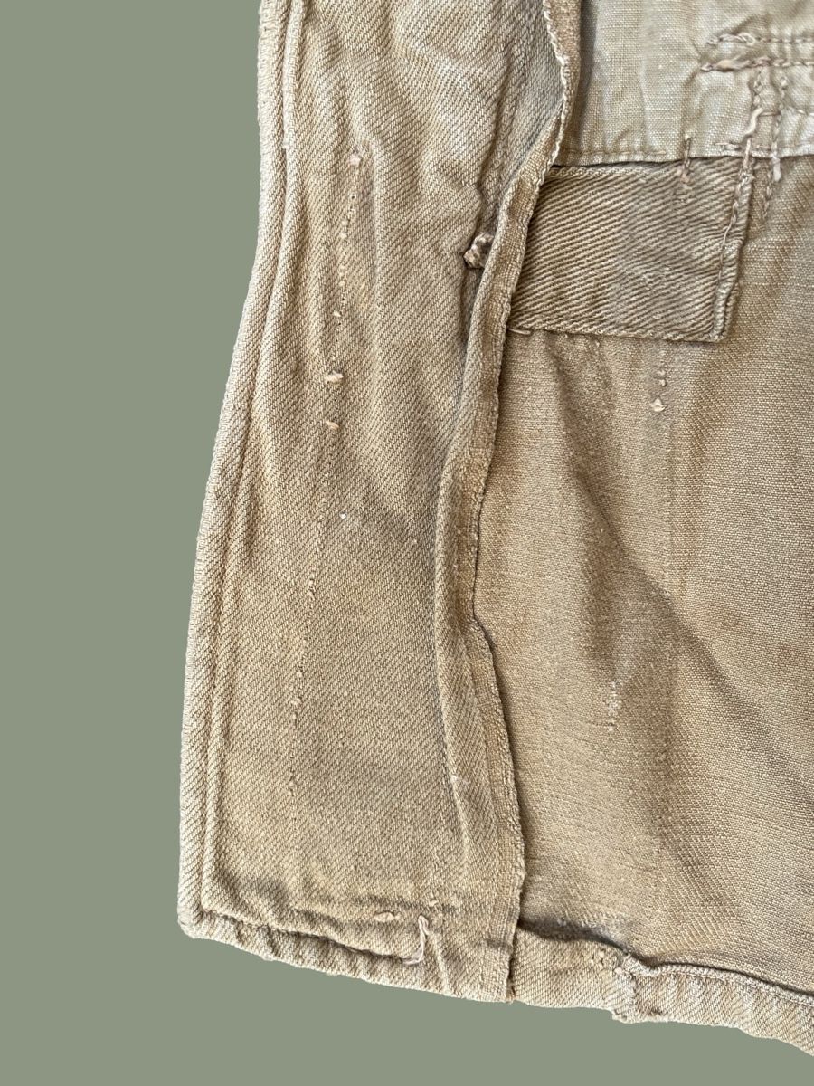 Uniformi: Tunique Luftwaffe Allemande Tropicale Afrika WW2 – Usato da Bellevue venduto da Belafer 9