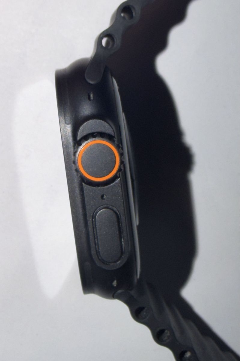 Apple Smartwatch: Apple Watch Ultra 3 Black – Nuovo (secondo la descrizione) da Lommiswil venduto da niklasxch 5