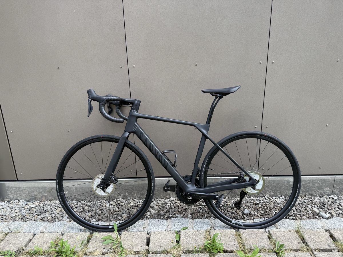 Canyon Vélos: Canyon Endurace CF8 Di2 - Grösse S – D'occasion à Ennetbürgen par sim_dgz8
