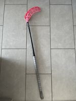 Unihockeystock - Fatpipe RAW Concept Low Kick 27, 96cm