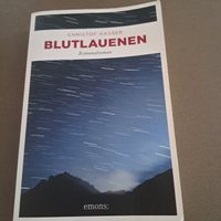 Christof Gasser - Blutlauenen -  Krimi