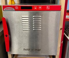 Hugentobler Holdomat 411 mit Rollwagen