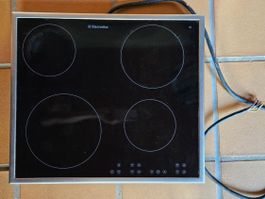 Electrolux Kochfeld Glaskeramik GK58TCCN