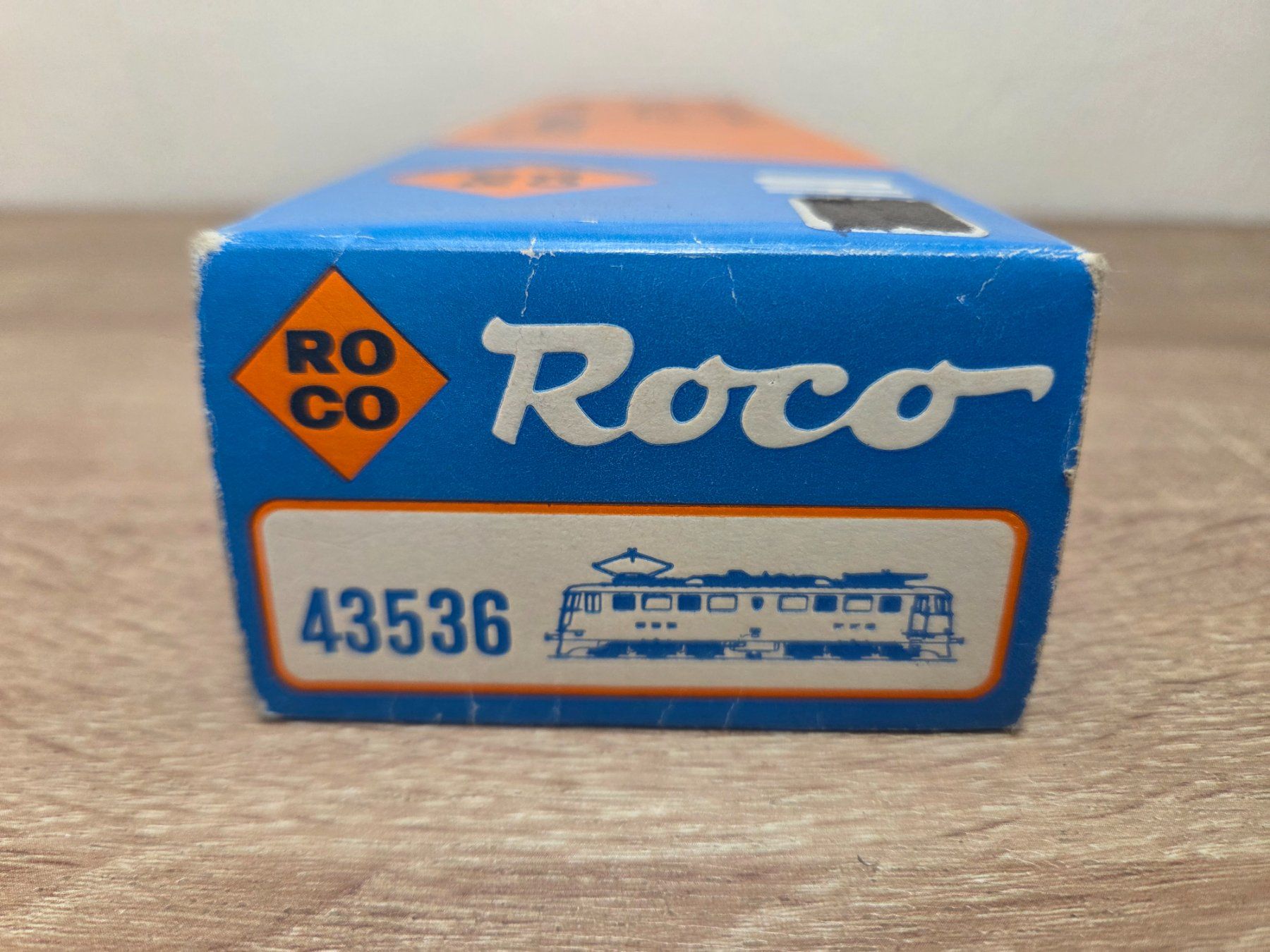 Roco Trains électriques: Roco 43536 E-Lok Ae 6/6 SBB H0 – D'occasion à St-Aubin-Sauges par Lo_Go 7