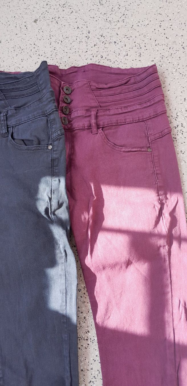 Jeans: Jeanshosen Damen Grösse 38 – Usato da Worb venduto da Osterthal 2