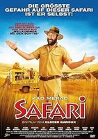Safari (Kad Merad) - die grösste Gefahr ist er selbst*******