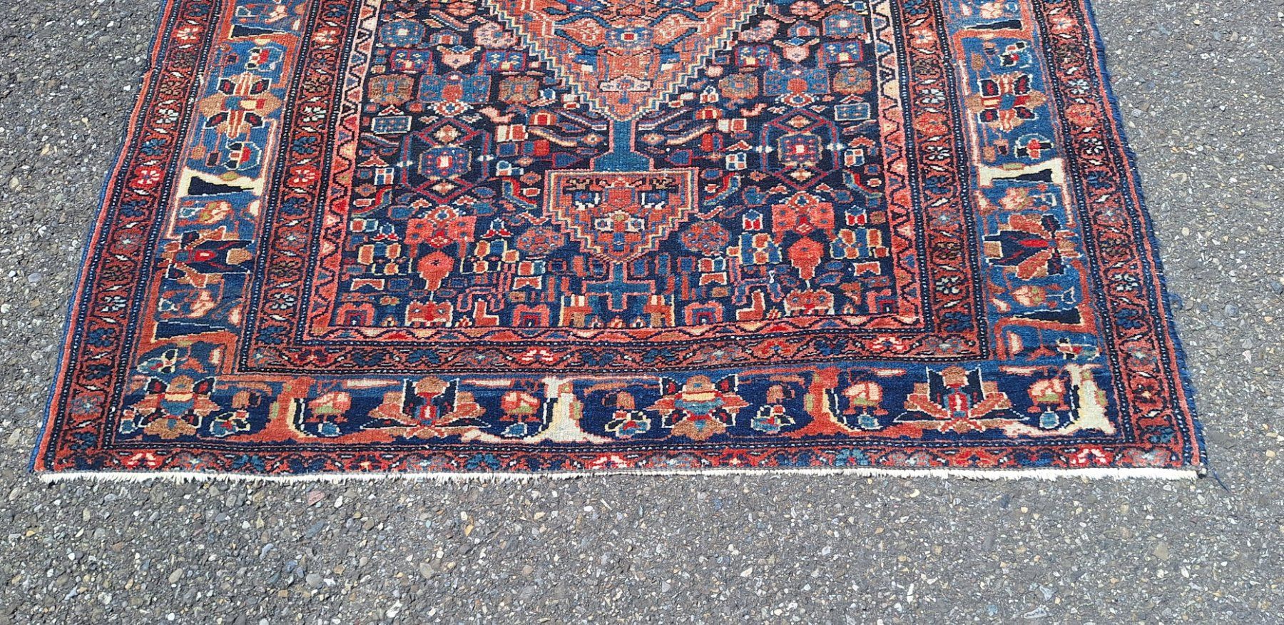 Teppiche: Antiker Orientteppich – Gebraucht aus Weinfelden von JoeBaer 2