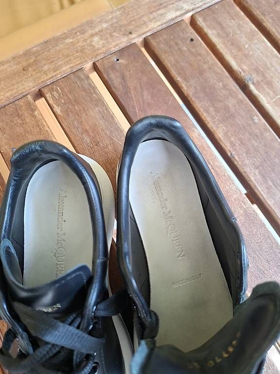 Chaussures hommes: McQueen Schuhe  – D'occasion à Zürich par lal_5rp2 1