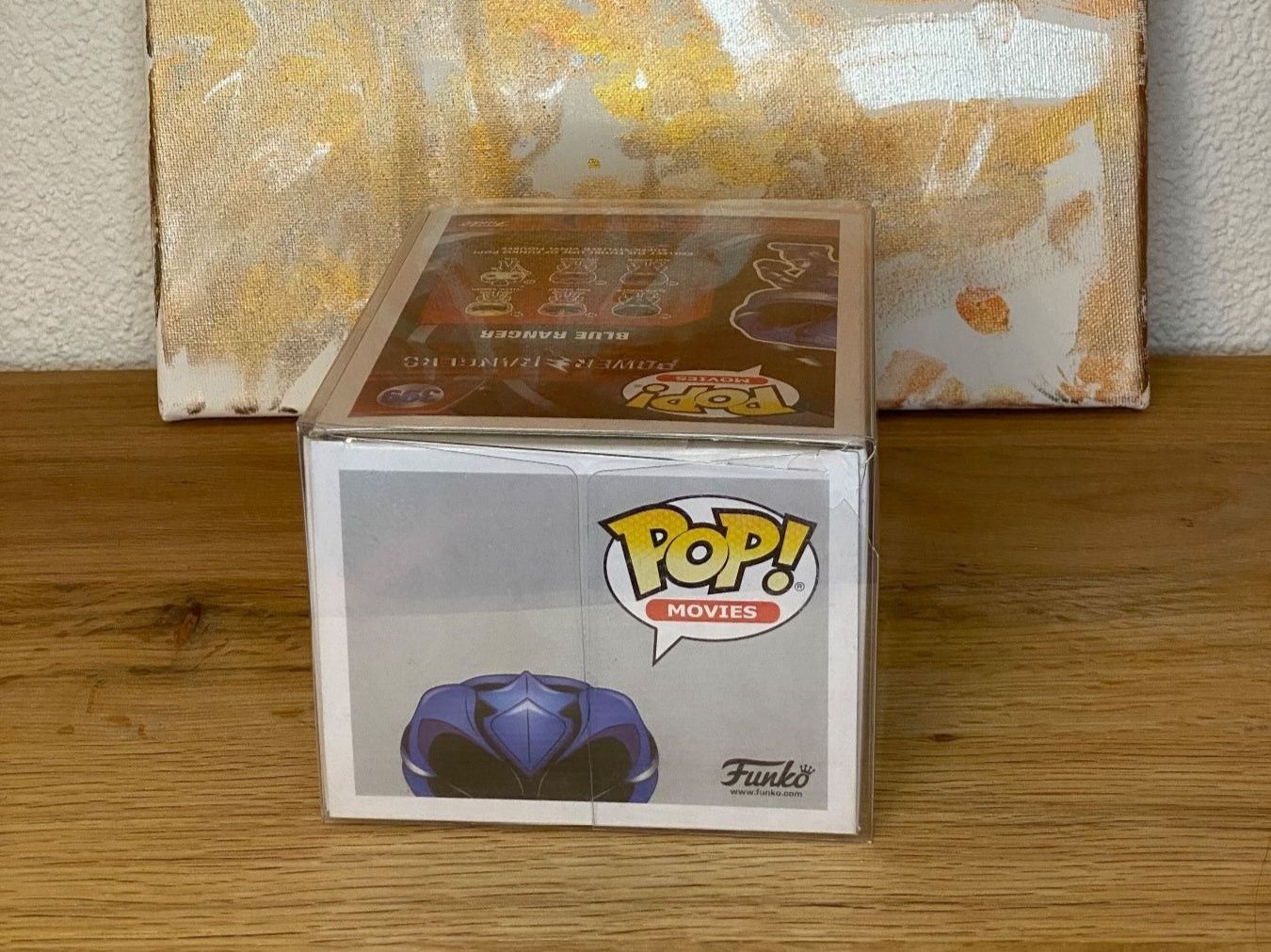 Funko Figuren: Funko Pop - Power Rangers Blue Ranger #399 – Neu und originalverpackt aus Oensingen von CSCollectors 4