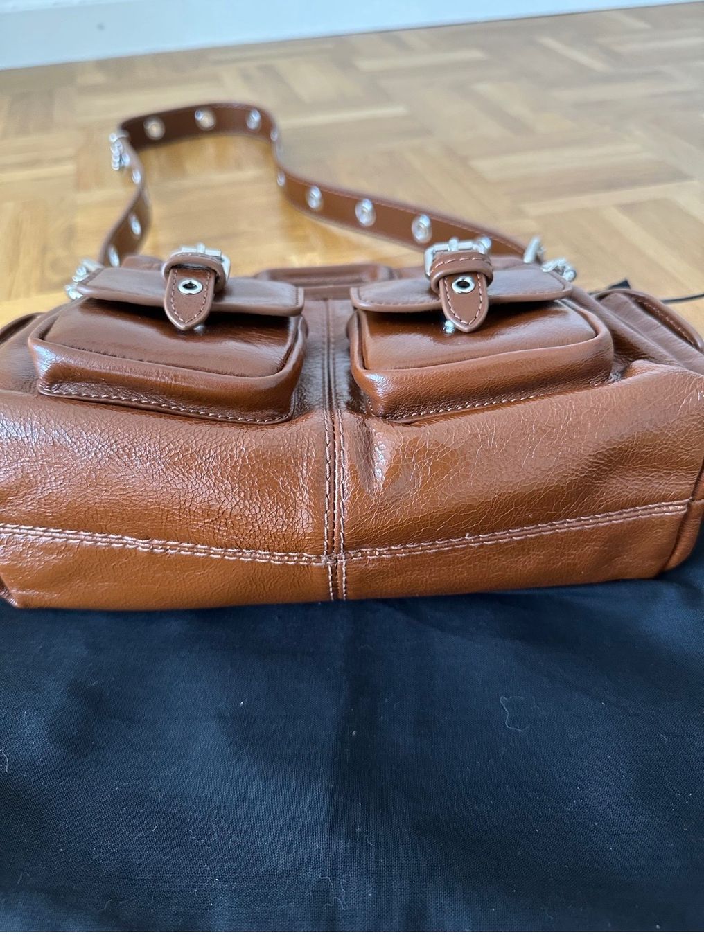 Maje Borse: Maje Tasche (neuwertig) – Nuovo (secondo la descrizione) da Münchenbuchsee venduto da Juliana021 4