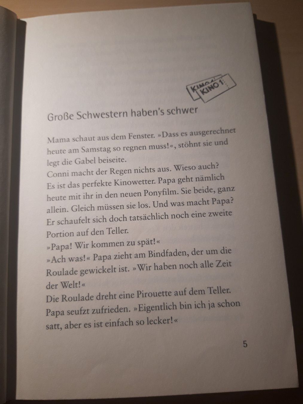 Libri: Conni rettet Oma – Usato da Egliswil venduto da Cracky81 2