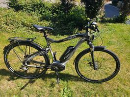 MTB E Bieke