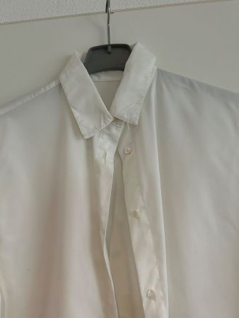 Herrenhemd weiss
