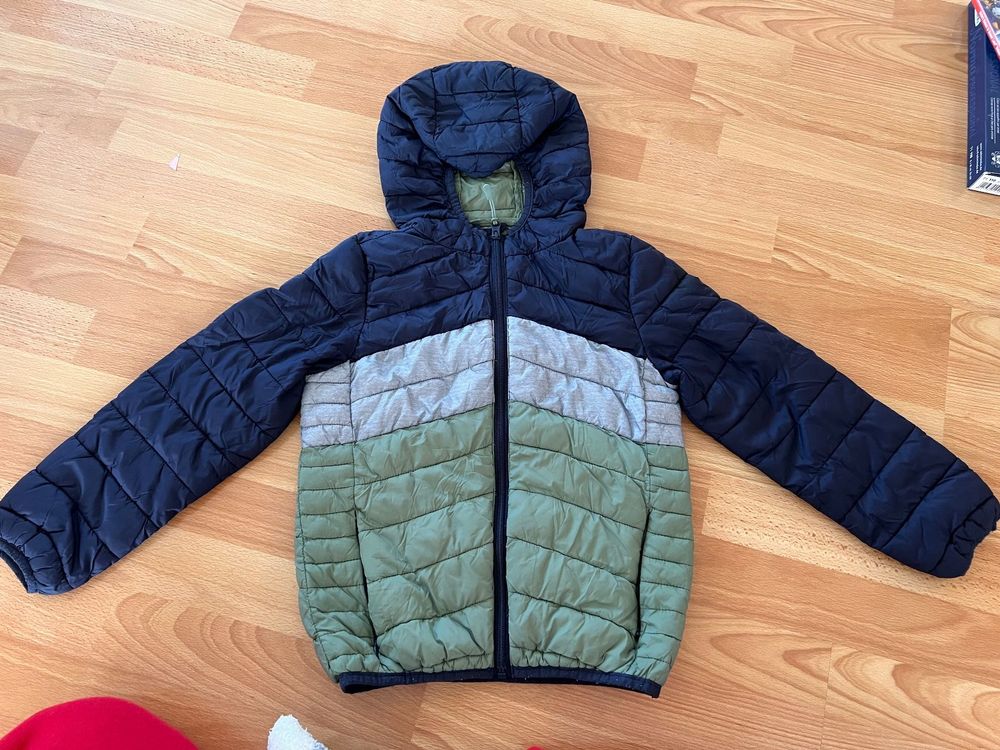 coole-bergangsjacke-f-r-knaben-gr-128-m-s-gebraucht-in-olten-f-r