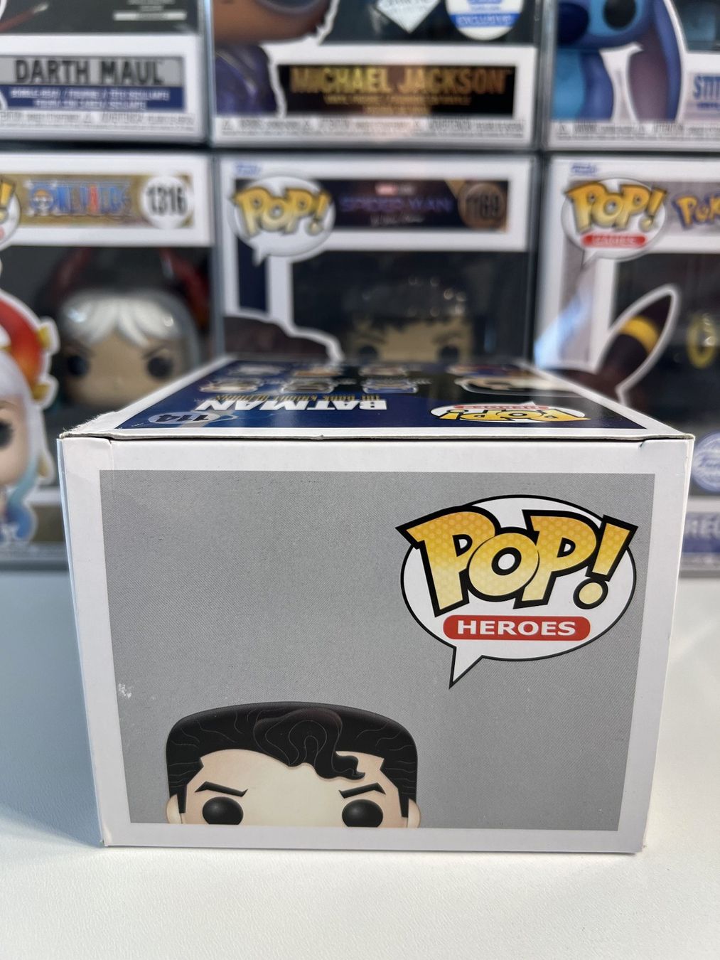 Funko Figuren: Funko POP! Batman Dark Knight Returns Superman Sortie 2016 – Gebraucht aus Le Mouret von perfectbijou 4