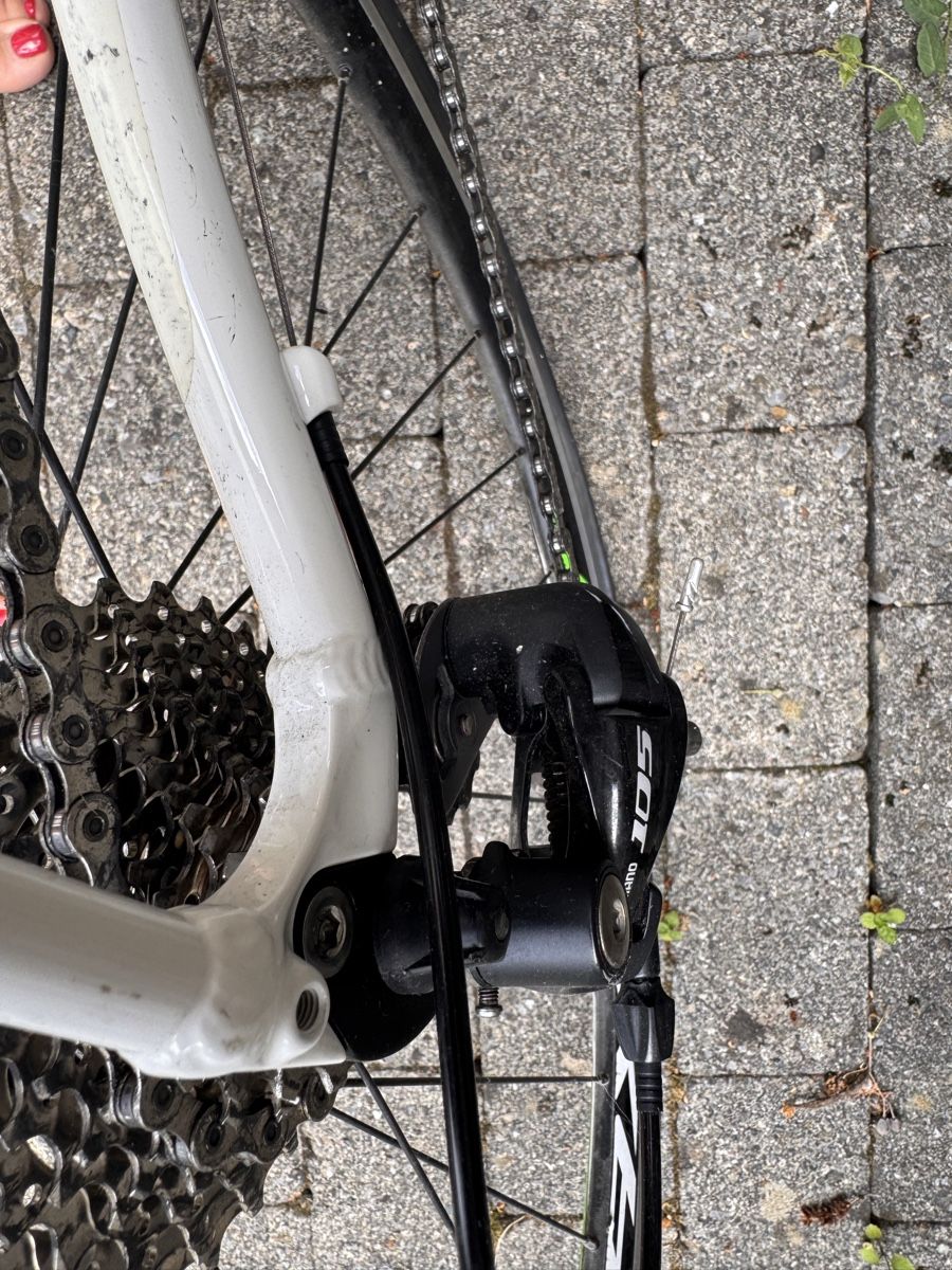 Specialized Velos: Specialized Rennrad - wie neu – Gebraucht aus Walenstadt von tabana01 4