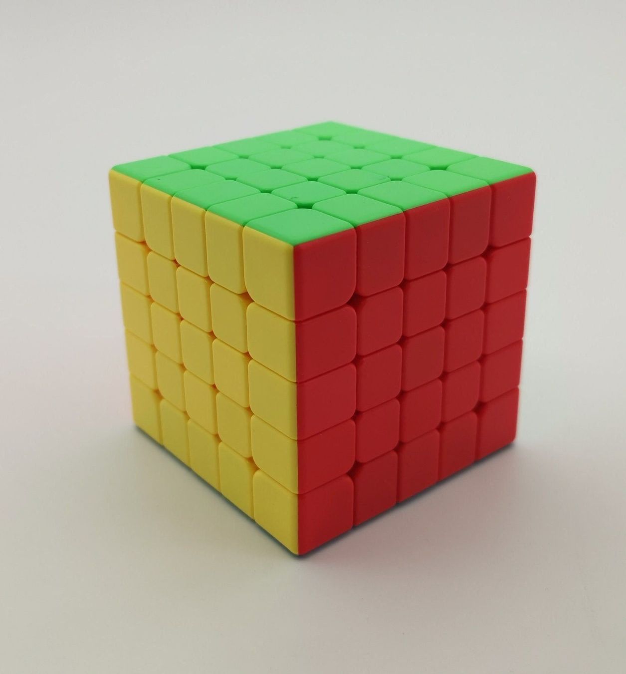 Giocattoli: Rubik's Cube Zauberwürfel 5x5x5 – Nuovo e nell'imballaggio originale da Niederglatt ZH venduto da RetroBros 1