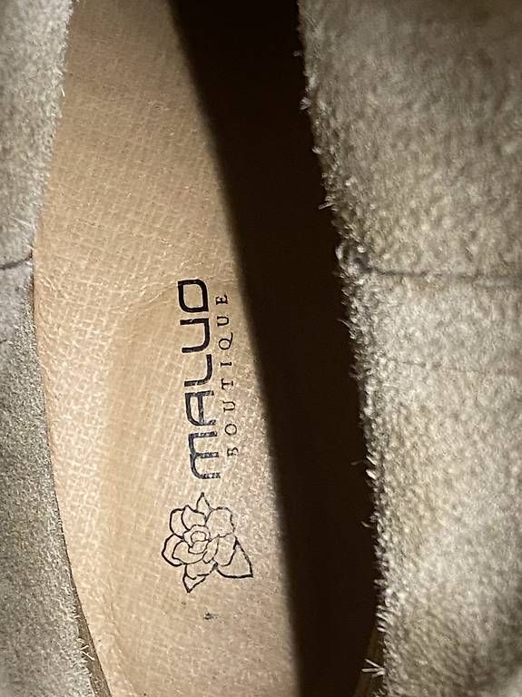 Scarpe da donna: Maluo Boots 39 – Usato da Winterthur venduto da Glionel 1