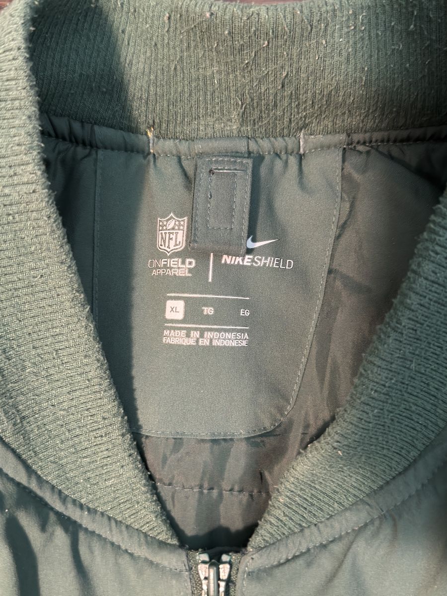 Nike Giacche: Green Bay Packers Nike Bomber Jacke – Usato da Rümlang venduto da VOS_R 1
