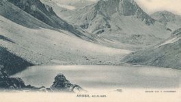 Arosa - Aelplisee + c1900 TOP