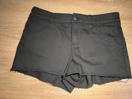 Shorts 42 schwarz kurze Hose