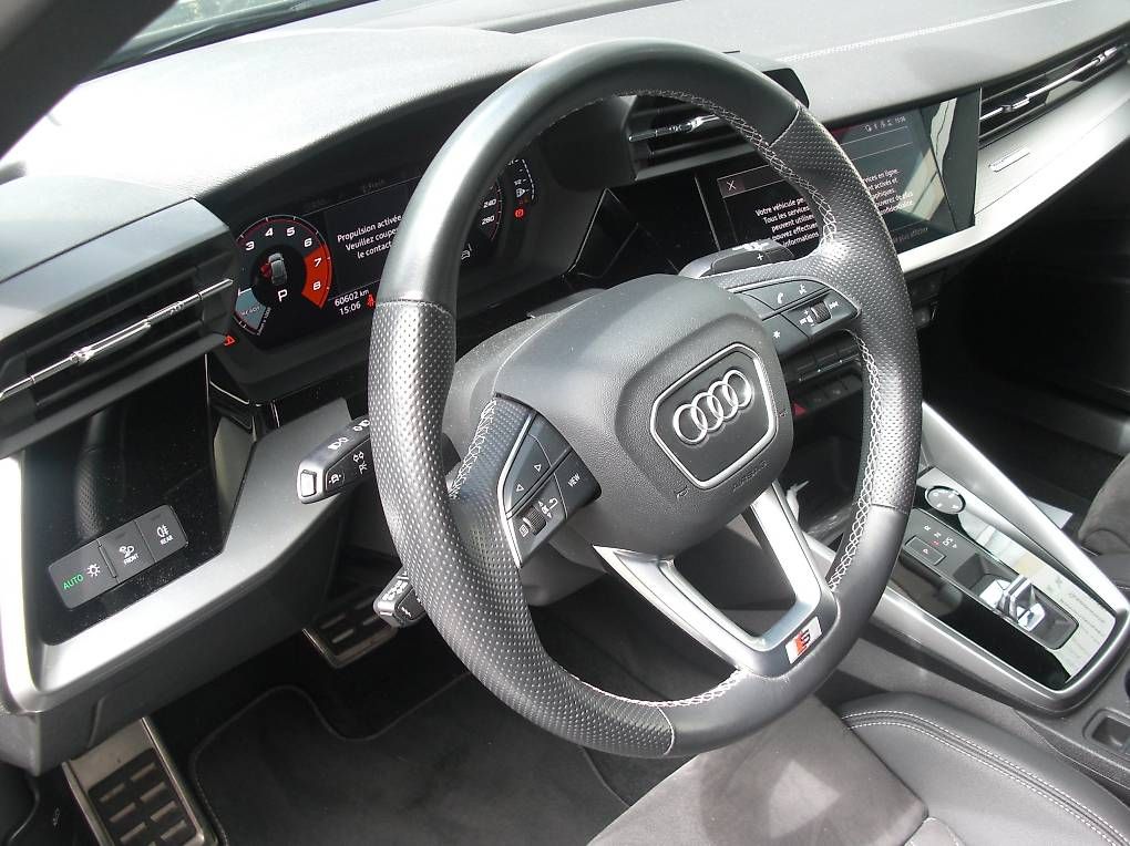 Automobili: Audi A3 35 TFSI SB S-Line – Usato da Romont venduto da maximus80 6