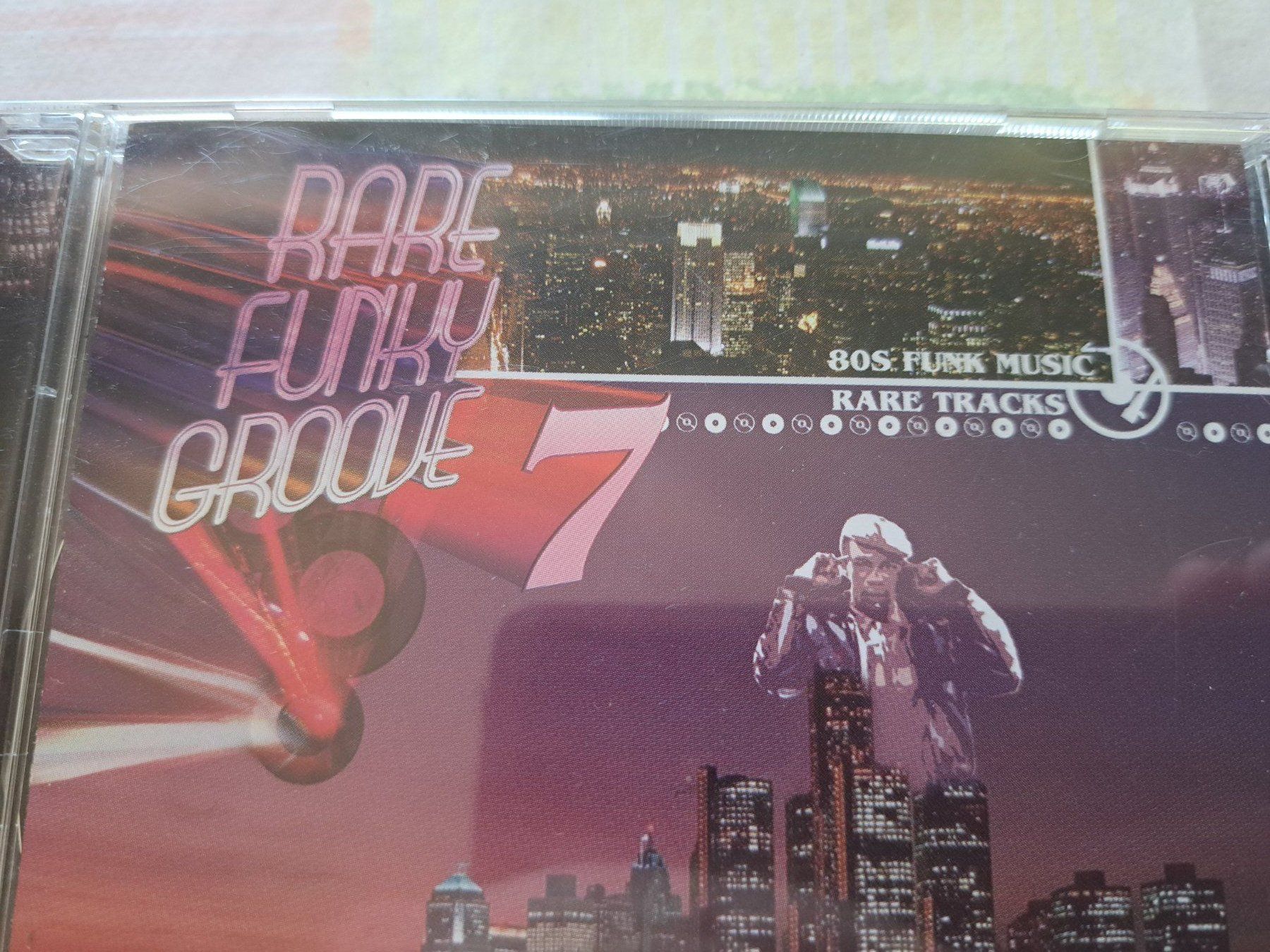 CDs: Cd Rare Funky Groove 7 – D'occasion à Pully par bro_n52j 1