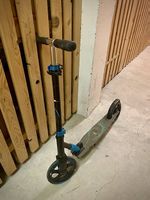 2 trottinettes Crane pliables  grandes roues  adulte/ado
