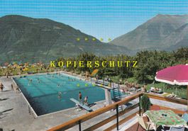 Dorf Tirol - Schwimmbad /ay