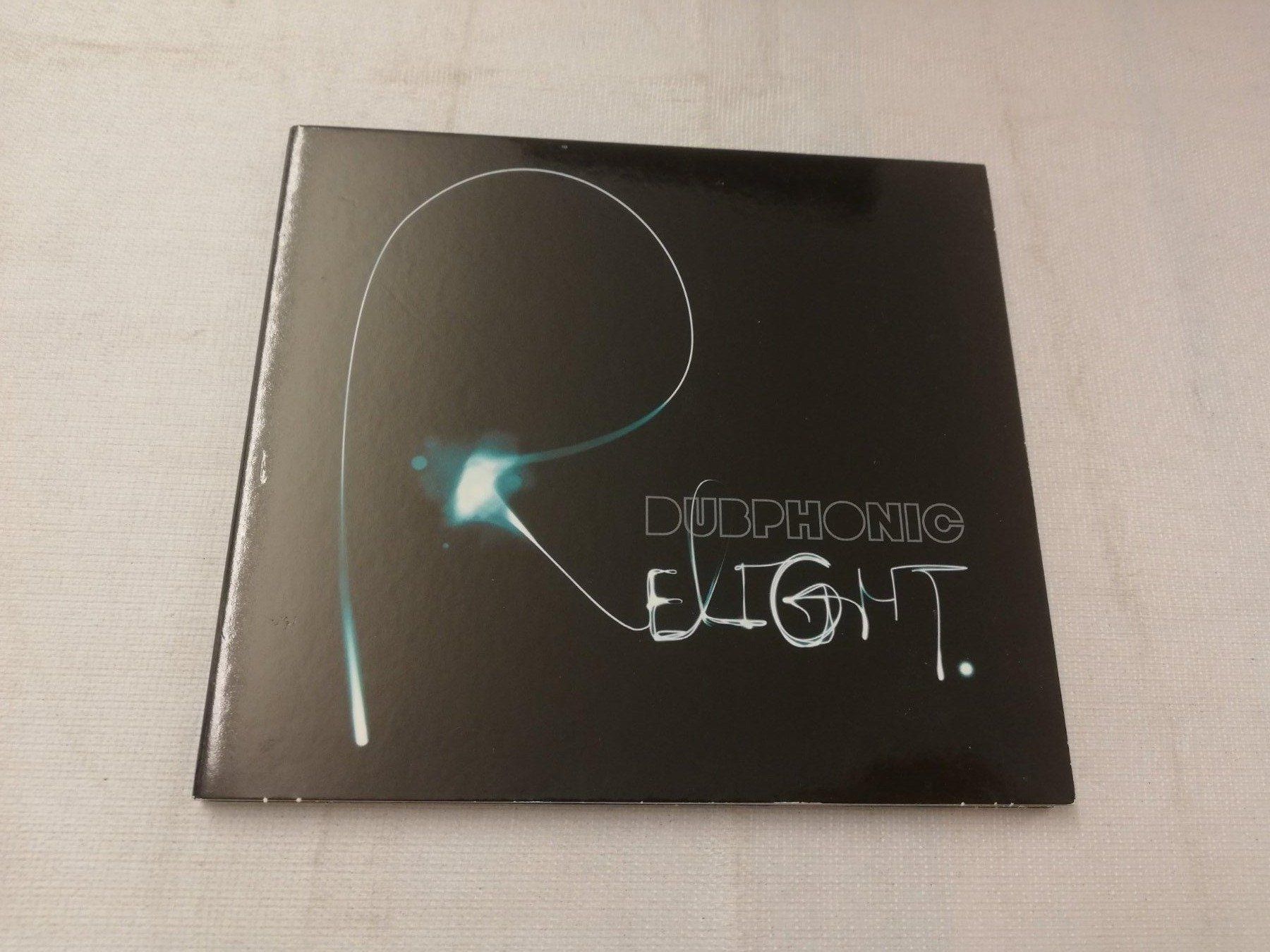 CDs: DUBPHONIC - RELIGHT – D'occasion à Bern par Vinylsound.ch
