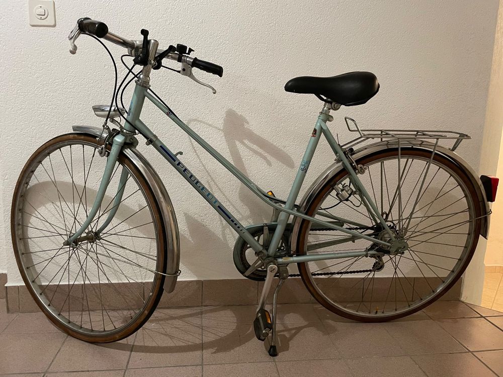 Vélo peugeot 103 hot sale