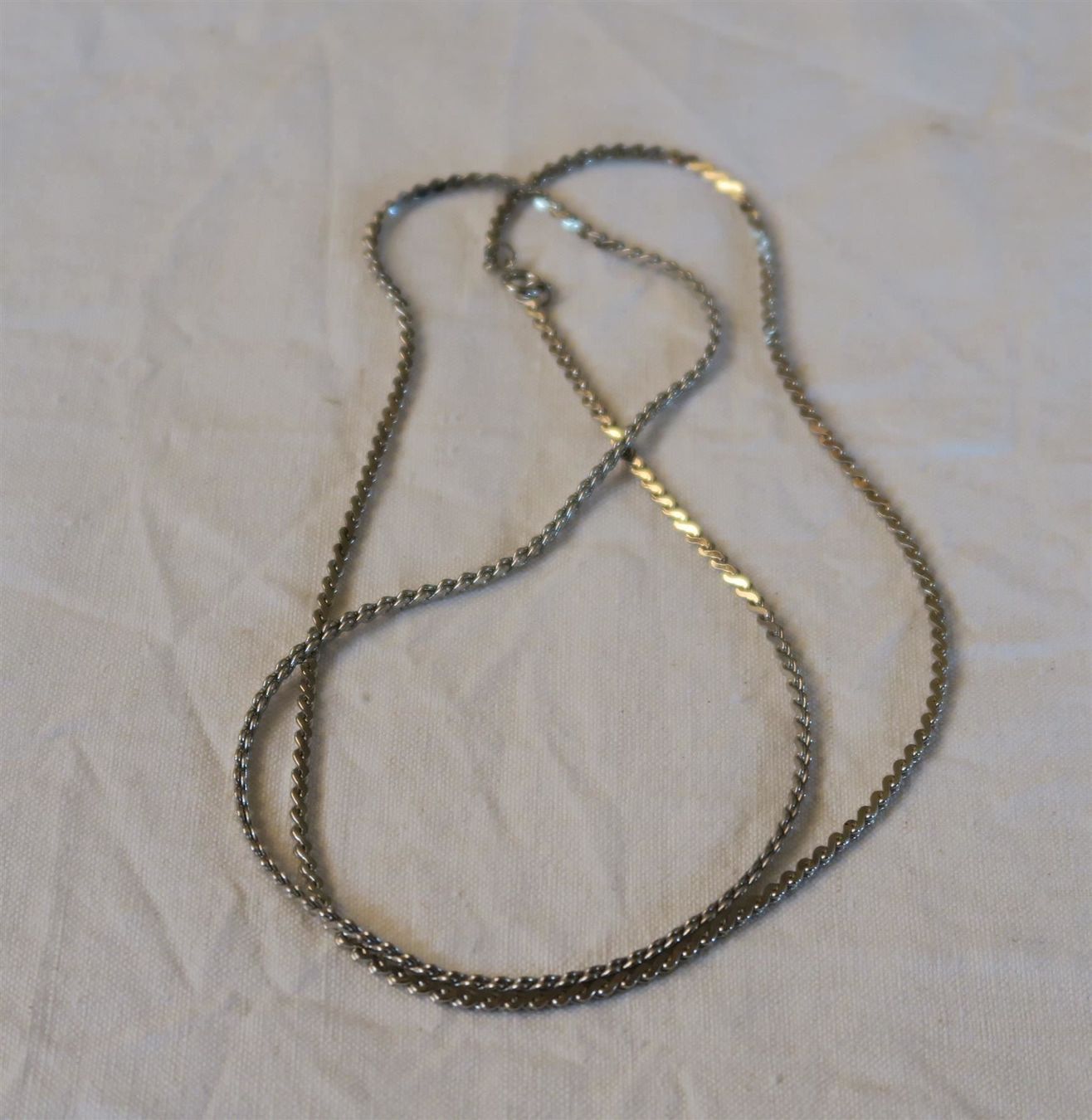 Catenine: Serpentinekette – Usato da Brittnau venduto da marlenestone